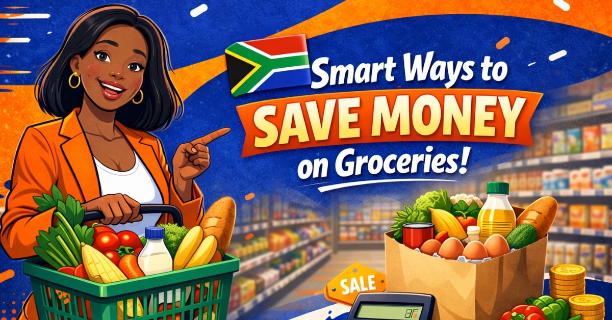 What Are Smart Ways to Save Money on Groceries? Practical Tips That Actually Work in South Africa