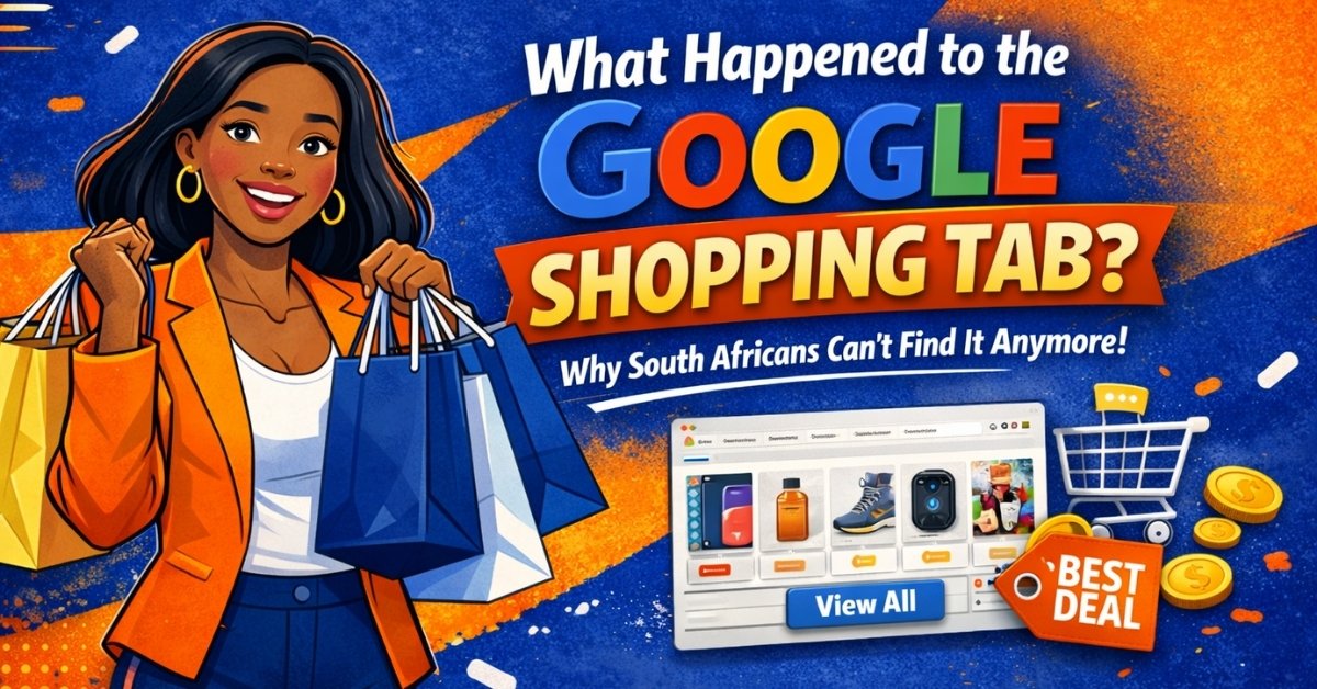 What Happened to the Google Shopping Tab?